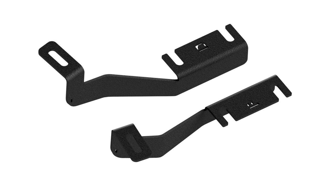 CBI Off Road 3rd Gen Nissan Frontier Ditch Light Brackets | 2022