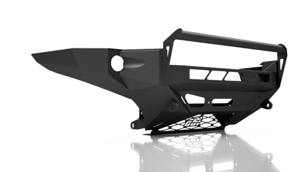 CBI Off Road Toyota 4Runner Baja Series Front Bumper – Steel | 2020-2023