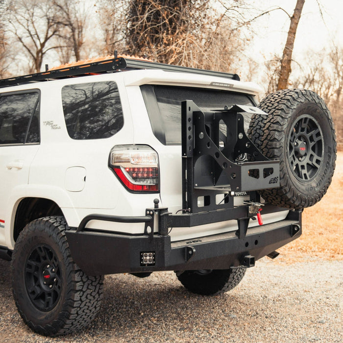 CBI Off Road 5th Gen 4Runner Swing Arm Rear Bumper | 2014-2021