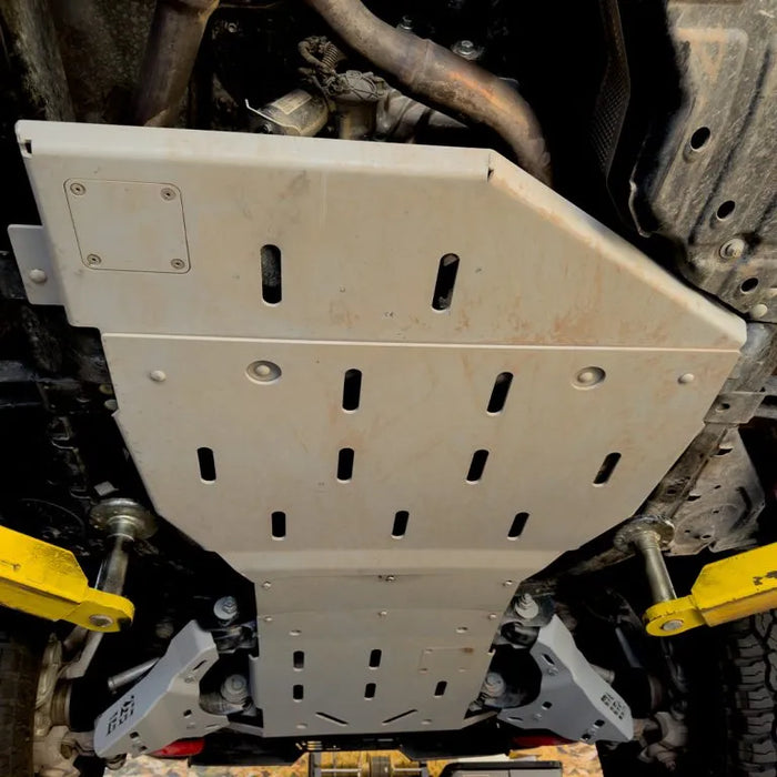 CBI Off Road Toyota Tundra Full Overland Skid Plate | 2022-2023