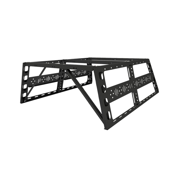 CBI Off Road 2nd Gen Toyota Tundra Roof Rack Height Bed Rack | 2007-2021