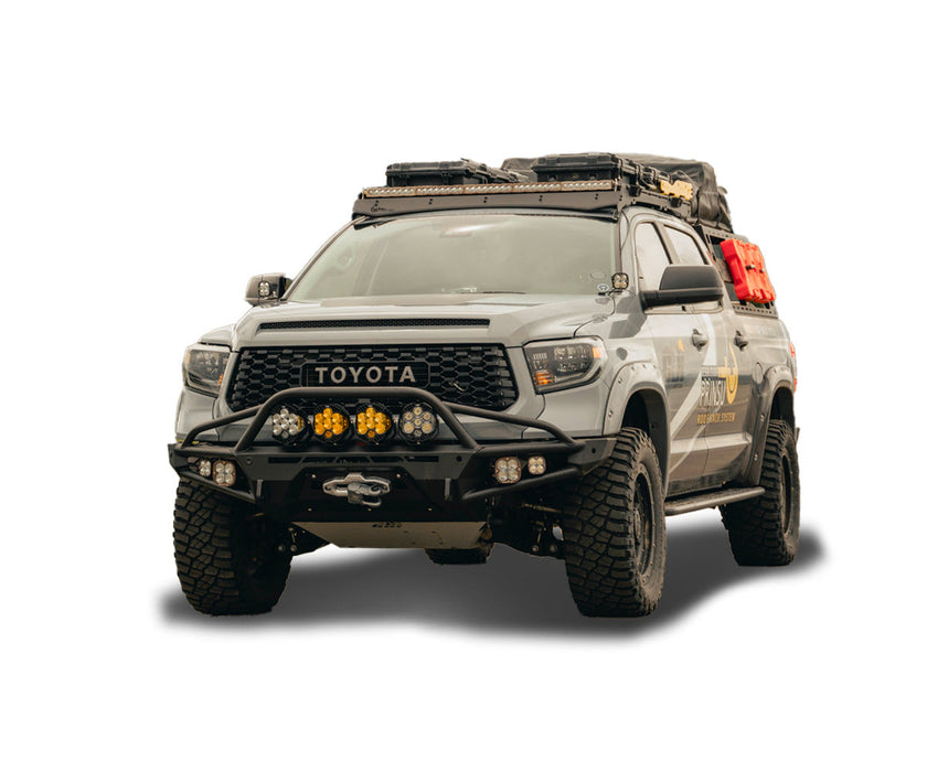 CBI Off Road Toyota Tundra Baja Hybrid Front Bumper | 2014-2021