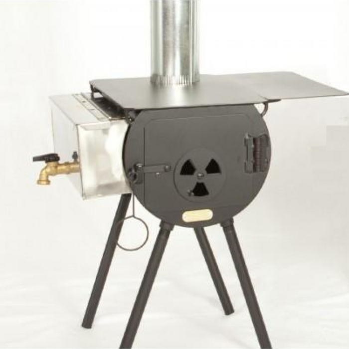 White Duck Outdoors Scout Stove Package