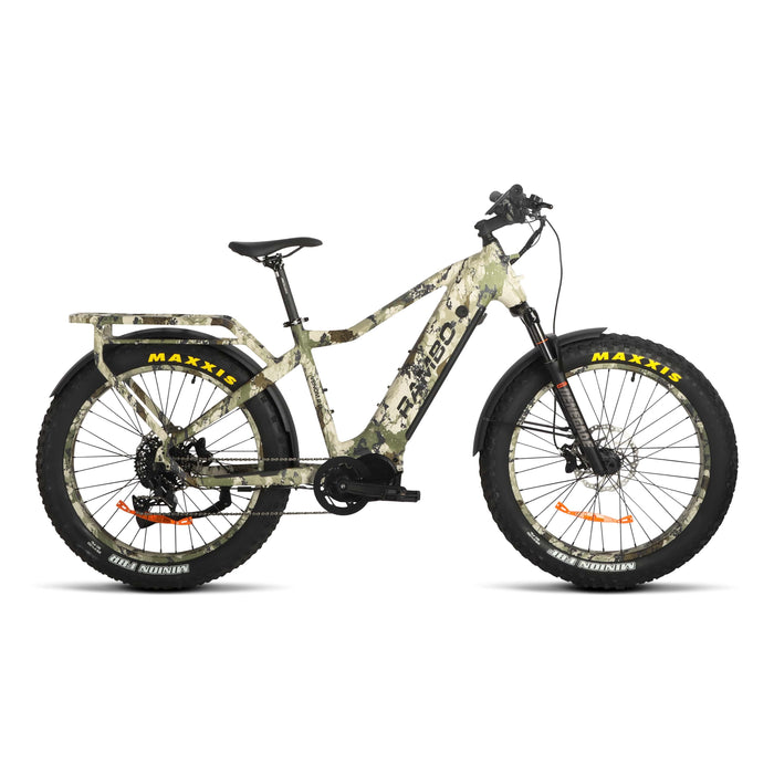 Rambo Venom 2.0 Xtreme Performance 100W E-Bike