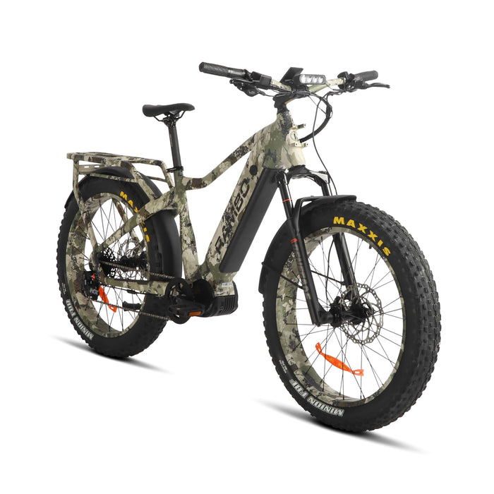 Rambo Venom 2.0 Xtreme Performance 100W E-Bike