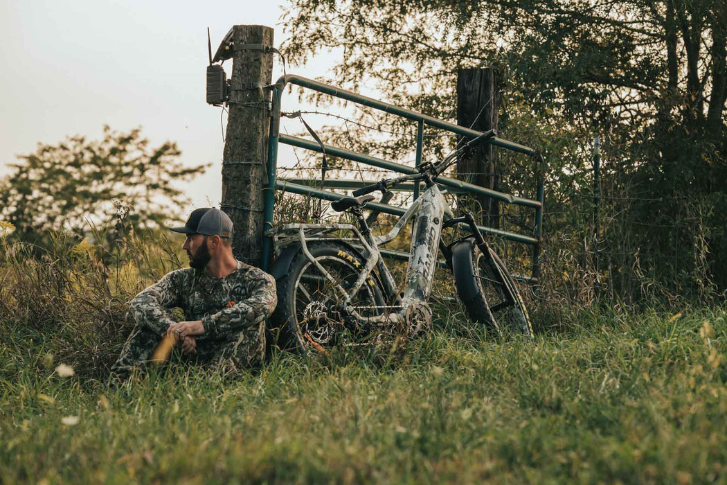 Rambo Venom 2.0 Xtreme Performance 100W E-Bike