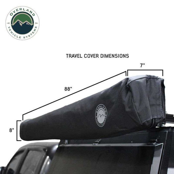 OVS XD Nomadic 270 Degree Awning w/ Lights & Black Out