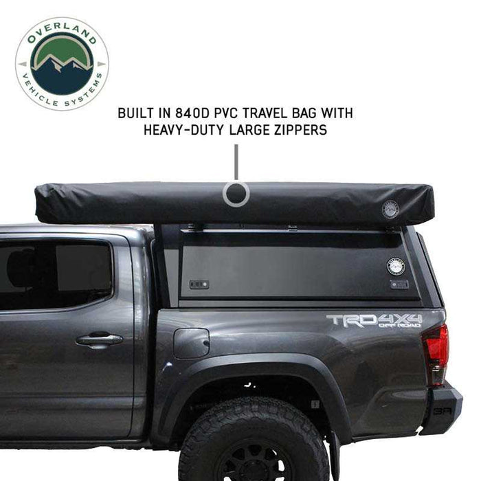 OVS XD Nomadic 270 Degree Awning w/ Lights & Black Out