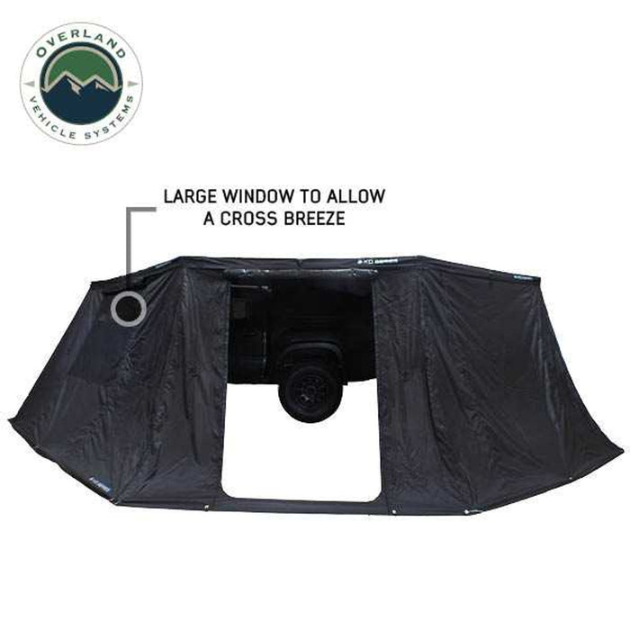 OVS XD Nomadic 270 Degree Awning w/ Lights & Black Out