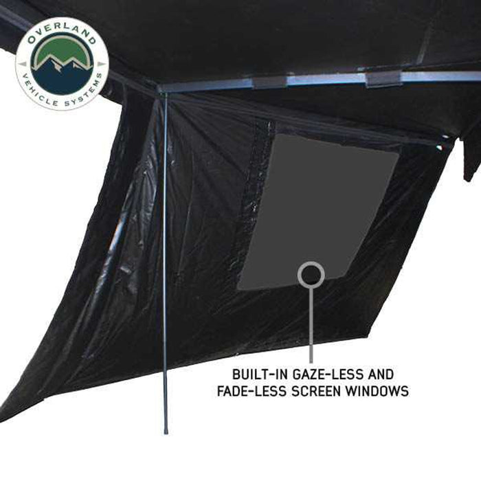 OVS XD Nomadic 270 Degree Awning w/ Lights & Black Out