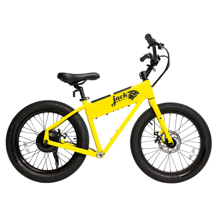 JackRabbit XG - Lightweight & Compact XL Micro eBike