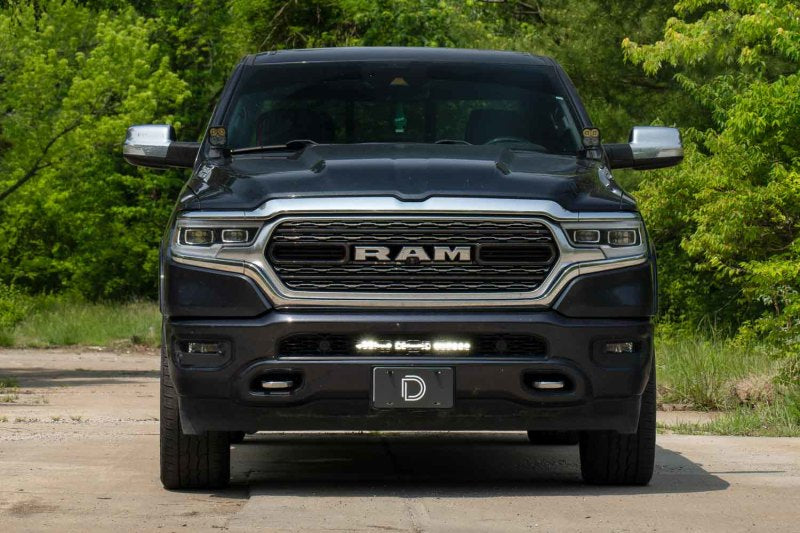 Diode Dynamics Stealth Bumper Light Bar Kit for 2019-Present Ram