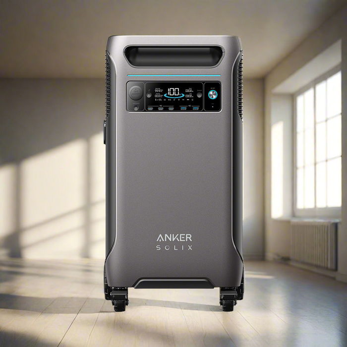 Anker SOLIX F3800 Portable Power Station