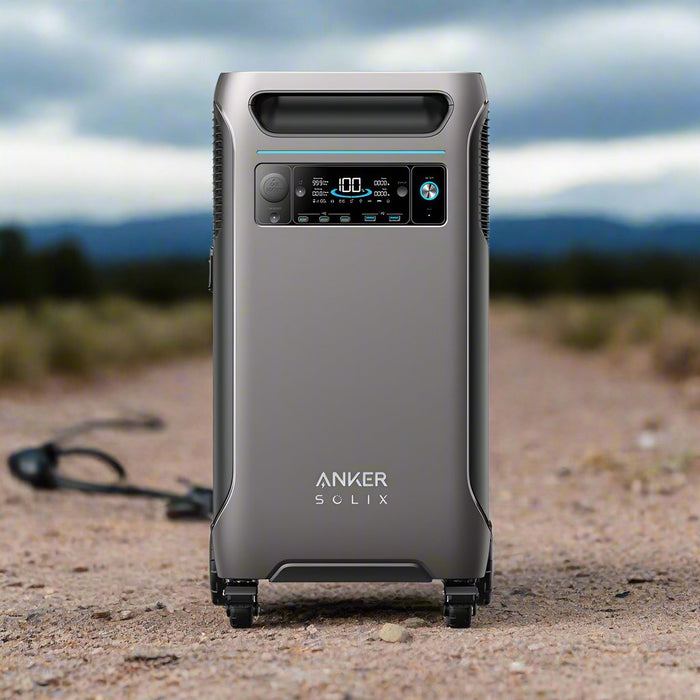 Anker SOLIX F3800 Portable Power Station