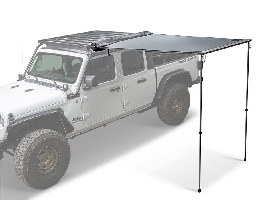 Front Runner Easy-Out Awning / 1.4M / Black
