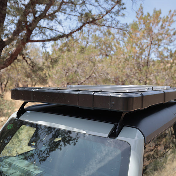 BadAss Tents Full Roof Rack For 2021-24 Ford Bronco 2-Door