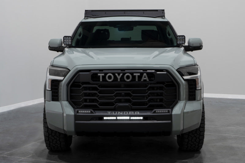 Diode Dynamics Stealth Bumper Lightbar Kit For 2022-2023 Toyota Tundra