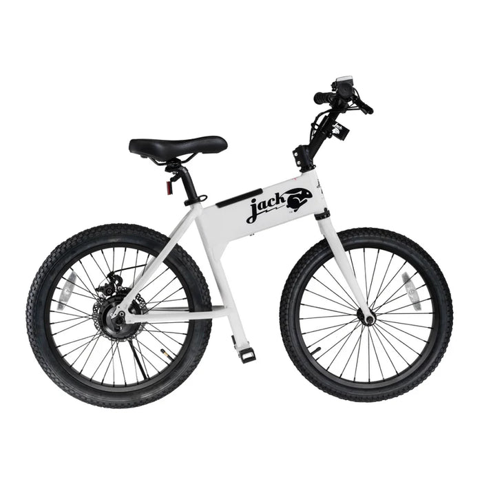 JackRabbit OG - Lightweight & Compact Micro eBike