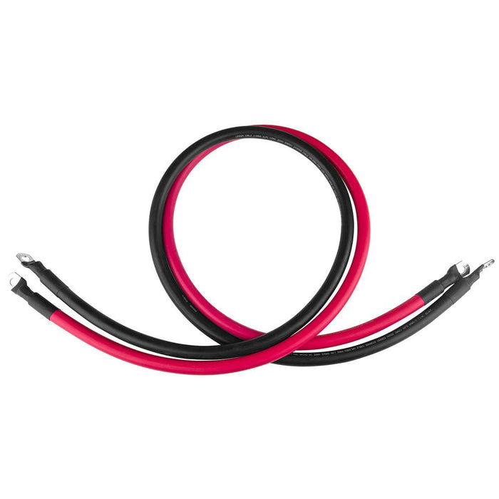 SunGold Power 2/0 AWG Battery Cable