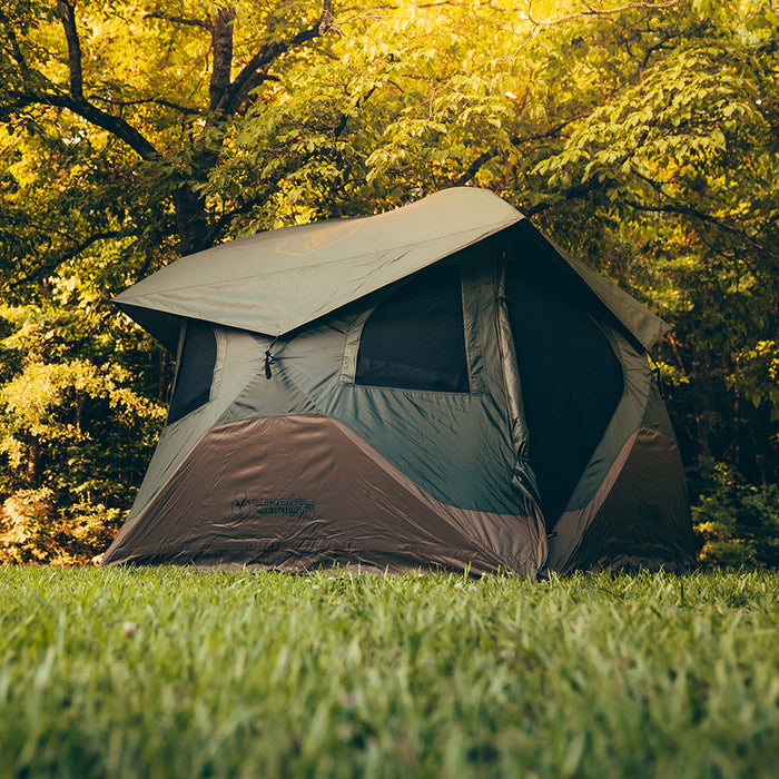 Gazelle Tents T4 Hub Tent Overland Edition