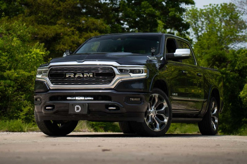 Diode Dynamics Stealth Bumper Light Bar Kit for 2019-Present Ram