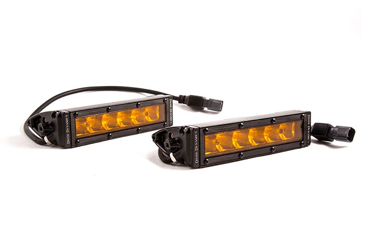 Diode Dynamics Stage Series 6" SAE Light Bar - SS6