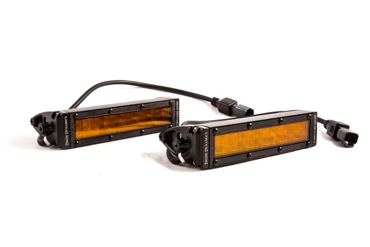 Diode Dynamics Stage Series 6" SAE Light Bar - SS6