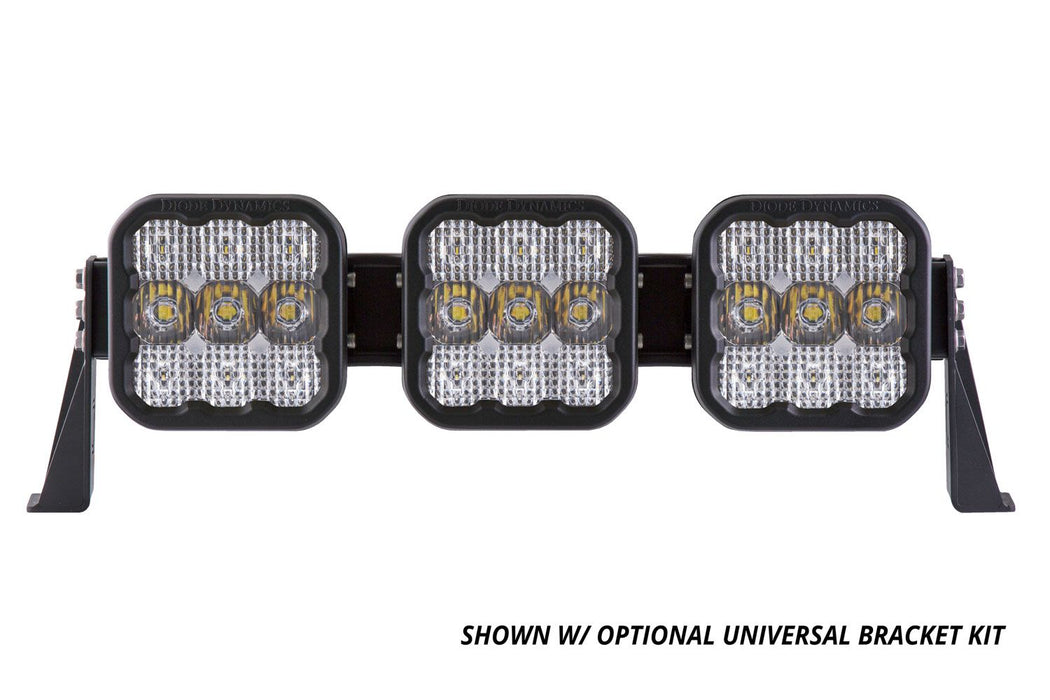 Diode Dynamics SS5 CrossLink 3-Pod LED Light Bar