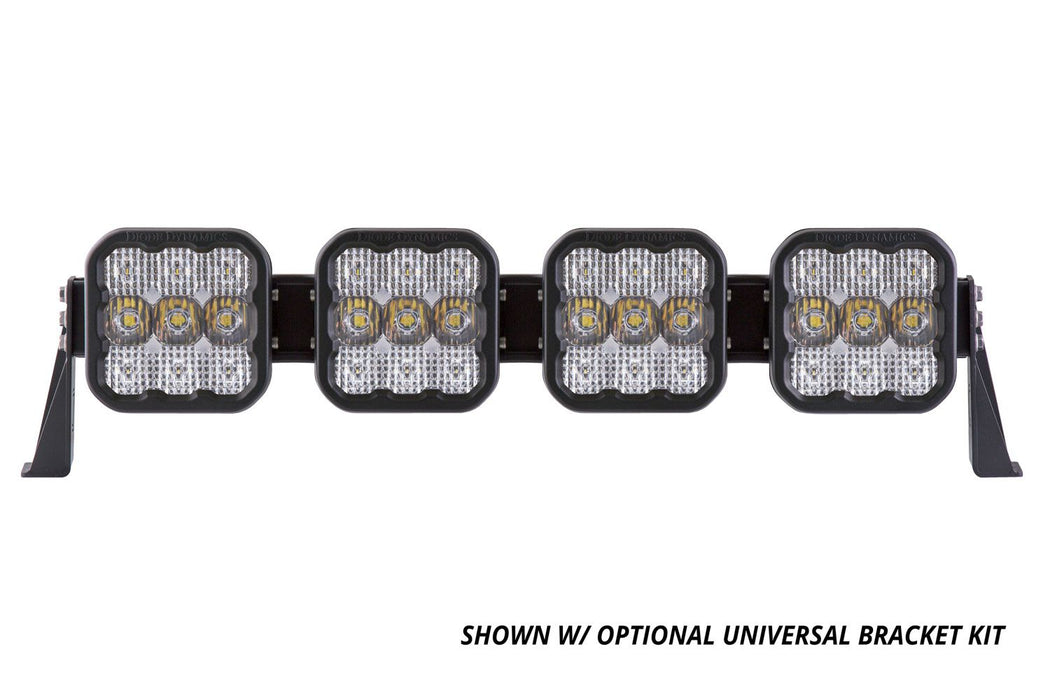 Diode Dynamics SS5 CrossLink 4-Pod LED Light Bar