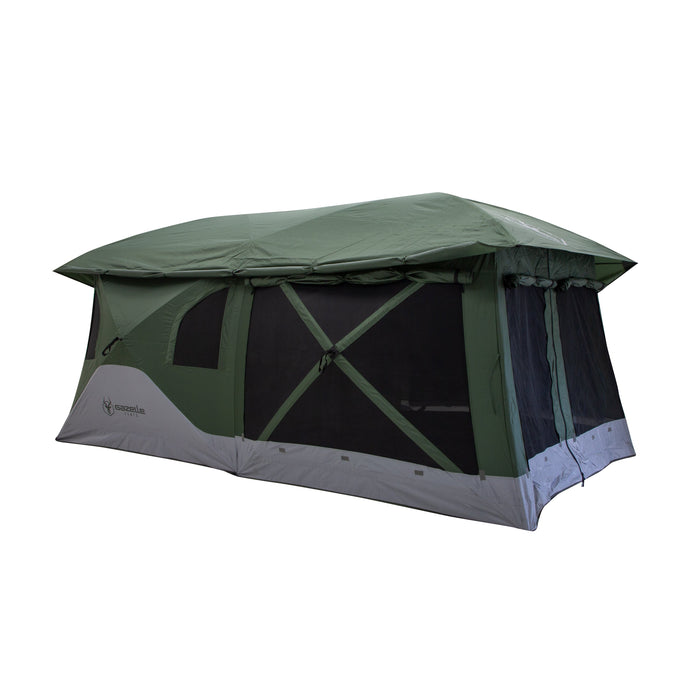 Gazelle Tents T3 Tandem Hub Tent For 6 People