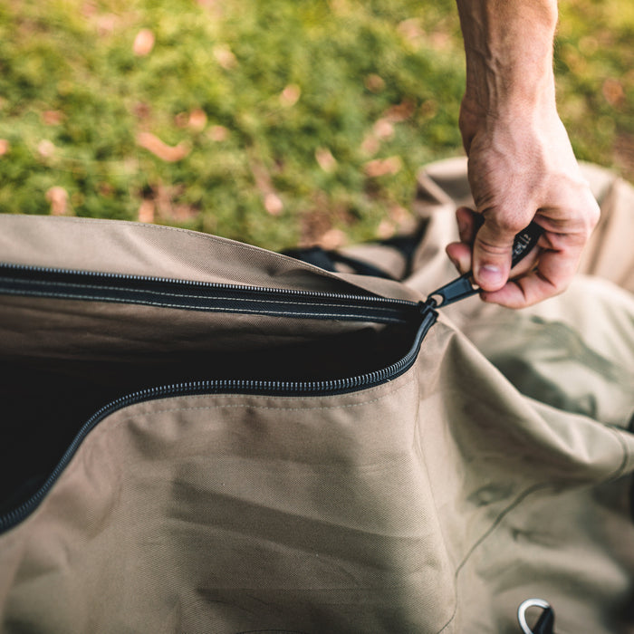 Gazelle Tents T3X Water-Resistant Duffle Bag