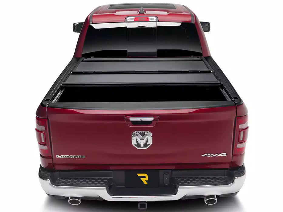 BAKFlip MX4 12-18, 19-23 Classic 1500/2500/3500 Dodge Ram W - Ram Box 6.4ft Bed (20-23 2500/3500 New Body Style) Tonneau Cover