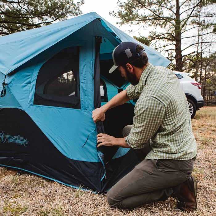 Gazelle Tents T3X Overland Edition Tent For 3 People