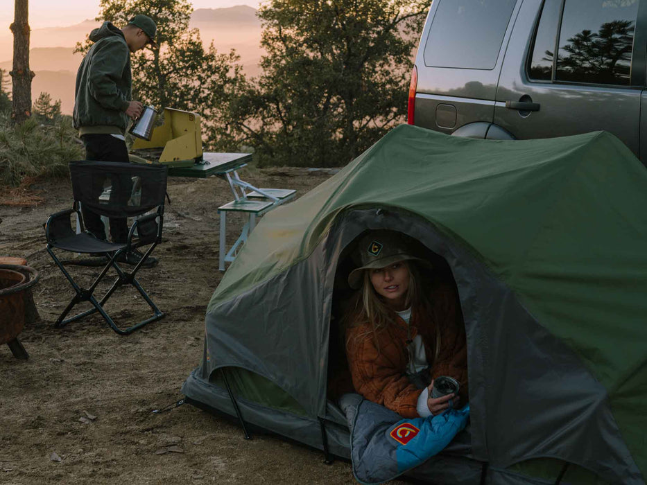 C6 Outdoor REV PICK-UP TRUCK TENT