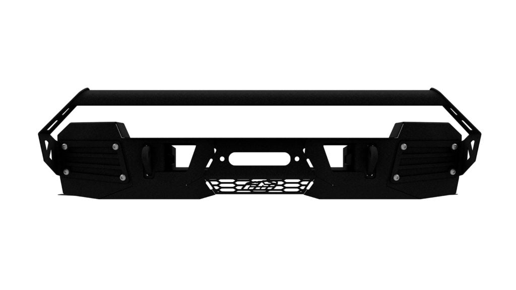 CBI Off Road Toyota Sequoia Covert Bumper Bull Bar Add On | 2023