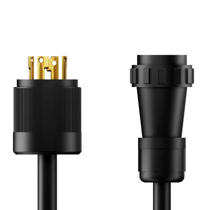 Mango Power E 30A Fast Charging Cable (125V/30A/1.5m）