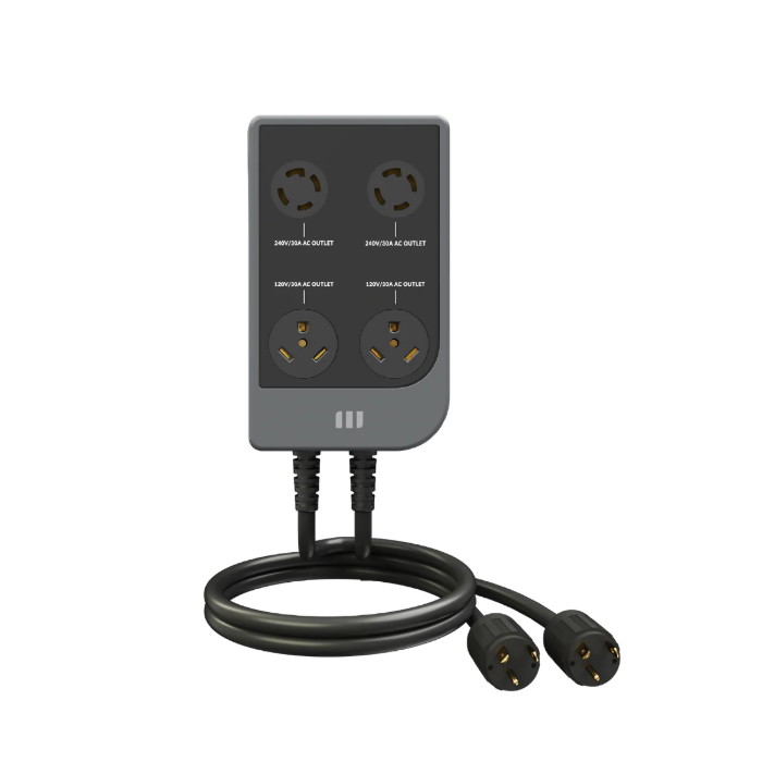 Mango Power mSocket Pro