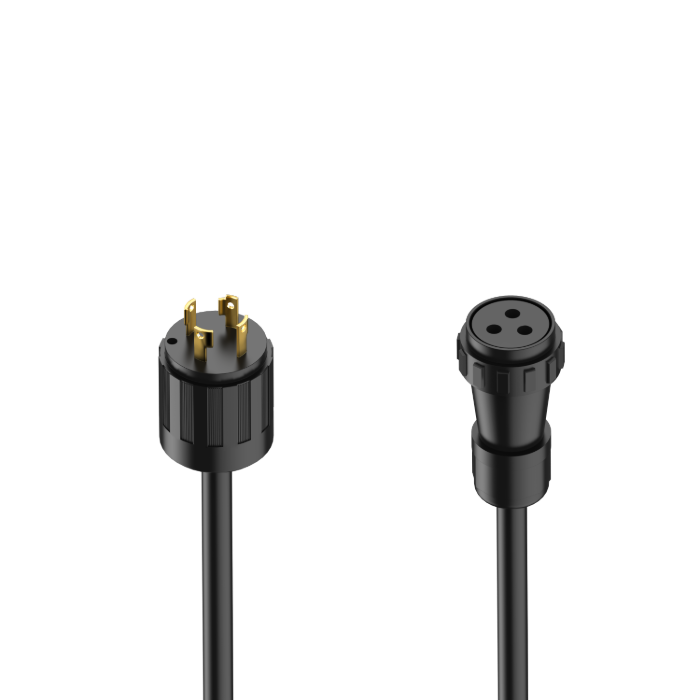 Mango Power E 30A Fast Charging Cable (125V/30A/1.5m）