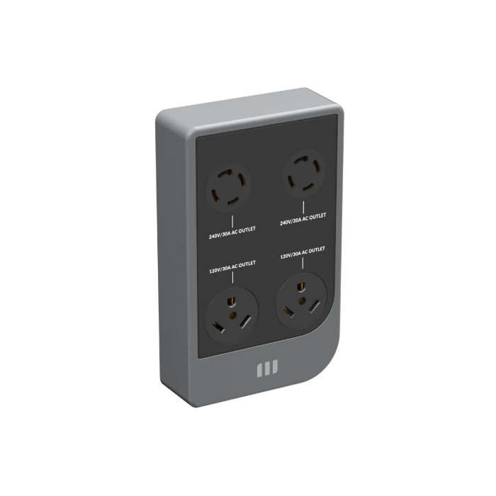 Mango Power mSocket Pro