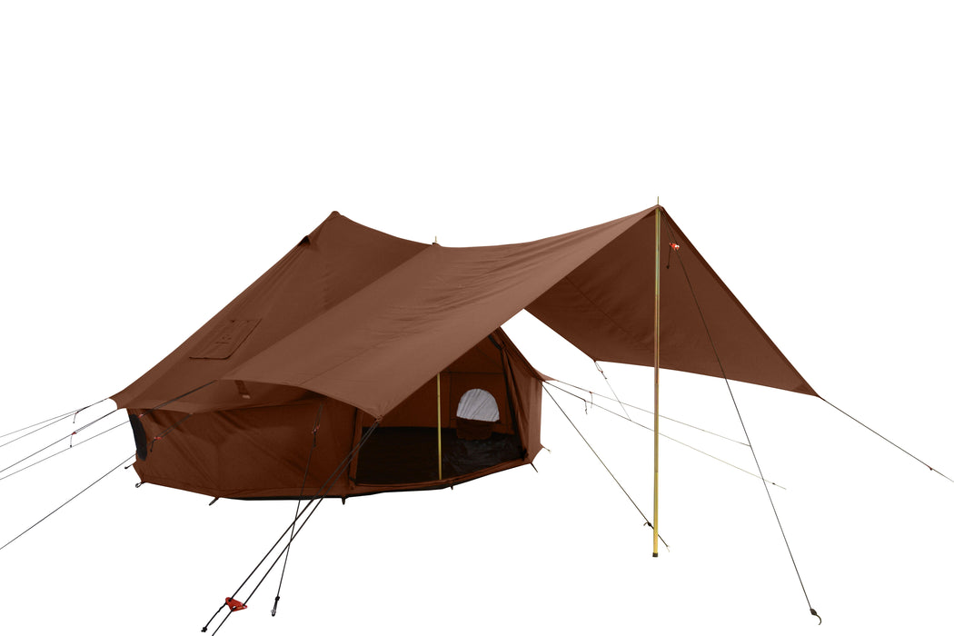 White Duck Outdoors Awning for Bell tents