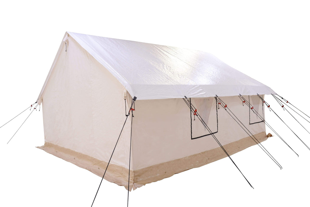 White Duck Outdoors Fly Sheet For Alpha Wall Tent