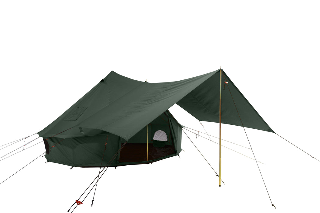 White Duck Outdoors Awning for Bell tents