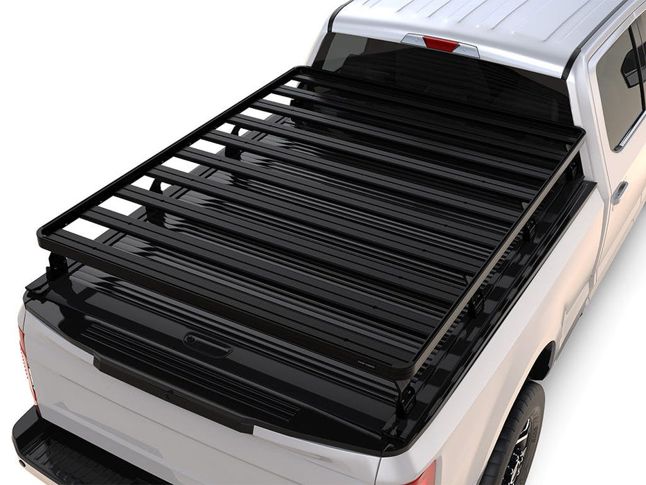 Front Runner Chevrolet Silverado/GMC Sierra 2500/3500 ReTrax XR 6'10in (2020-Current) Slimline II Load Bed Rack Kit