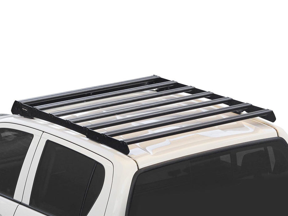 Front Runner Toyota Hilux DC (2015-2021) Slimsport Roof Rack Kit / Lightbar ready