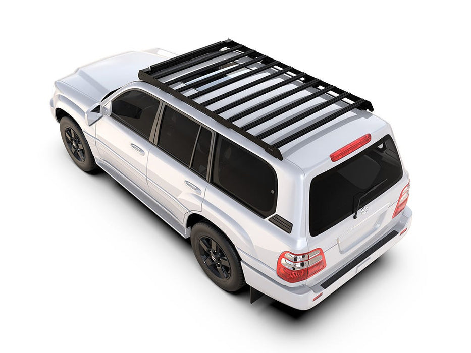 Front Runner Toyota Land Cruiser 100 Series Slimsport Roof Rack Kit / Lightbar Ready