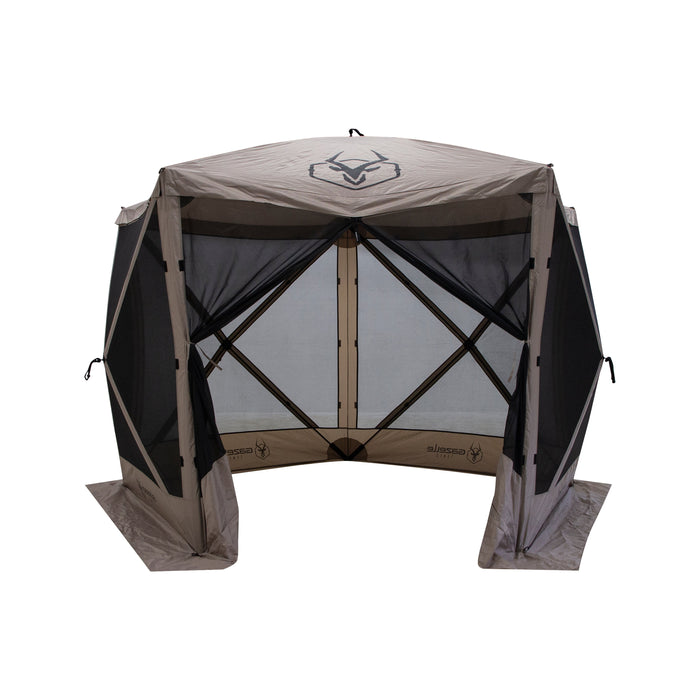 Gazelle Tents G5 Portable 5-Sided Gazebo