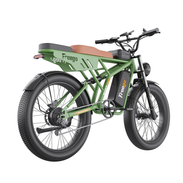 Freego Shotgun Neo F4 Cargo Electric Mountain Bike