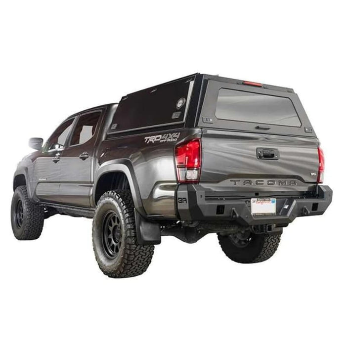 OVS Expedition Truck Cap For 2016-2023 Toyota Tacoma 5 Ft Bed