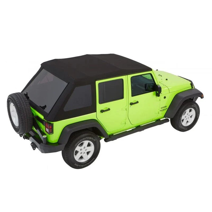 BesTop Window Replacement Set For 2007-2018 Jeep Wrangler JK