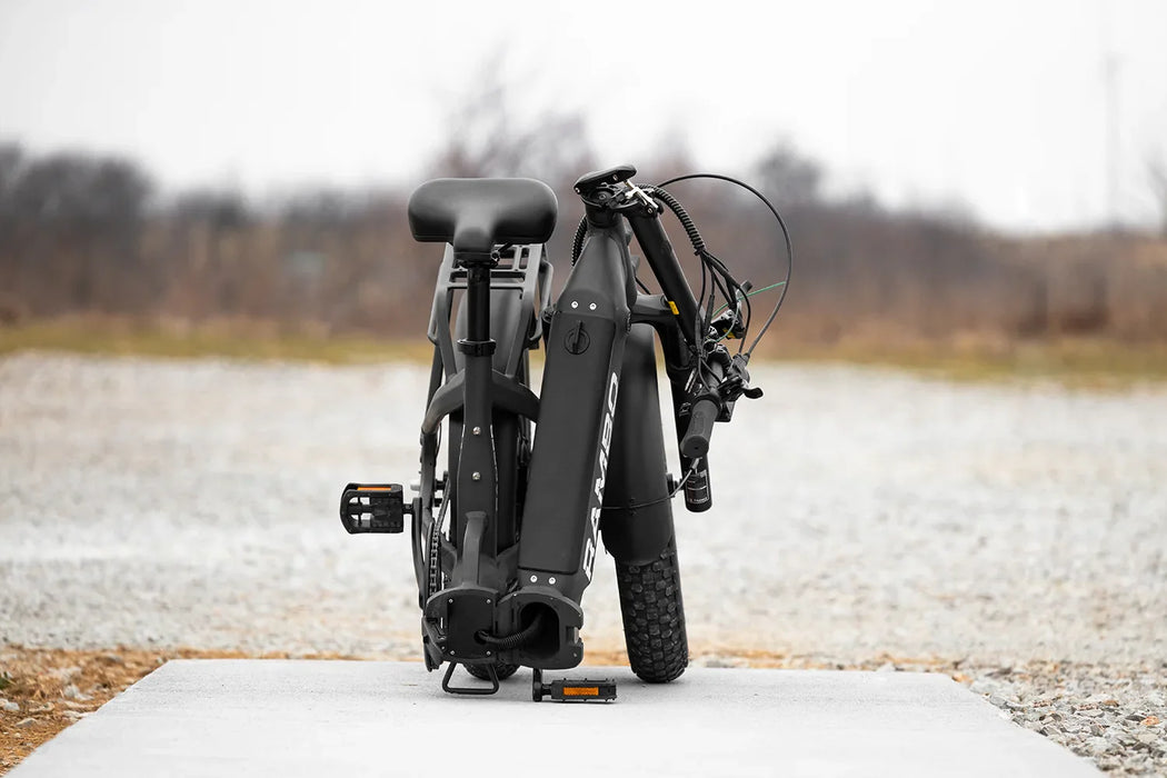 Rambo Ranger Folding E-Bike 750W